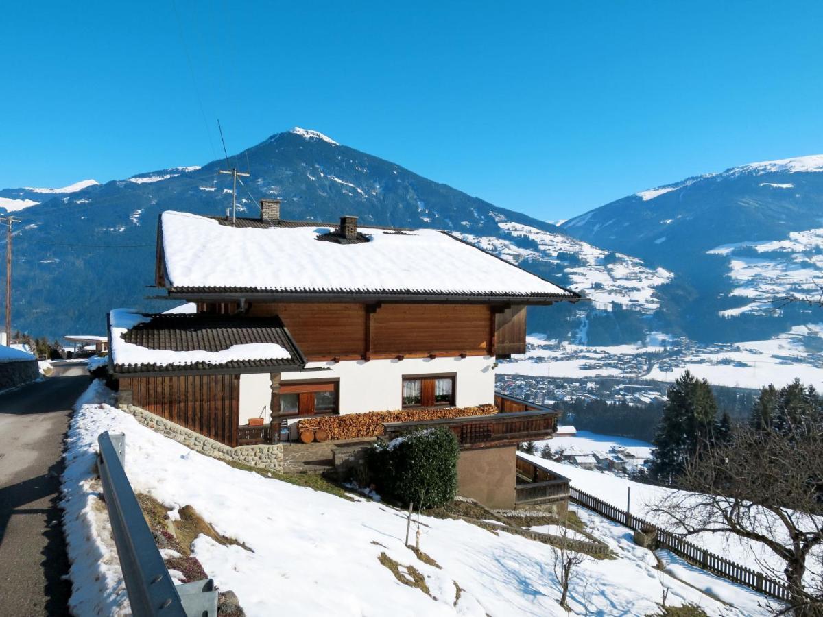 Apartment Haeuser By Interhome Ried im Zillertal Exterior foto