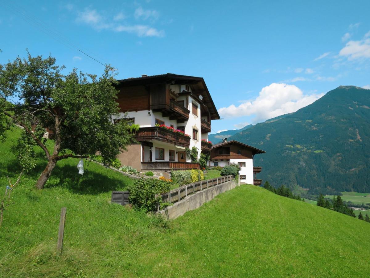 Apartment Haeuser By Interhome Ried im Zillertal Exterior foto