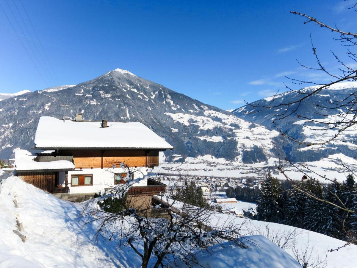 Apartment Haeuser By Interhome Ried im Zillertal Exterior foto