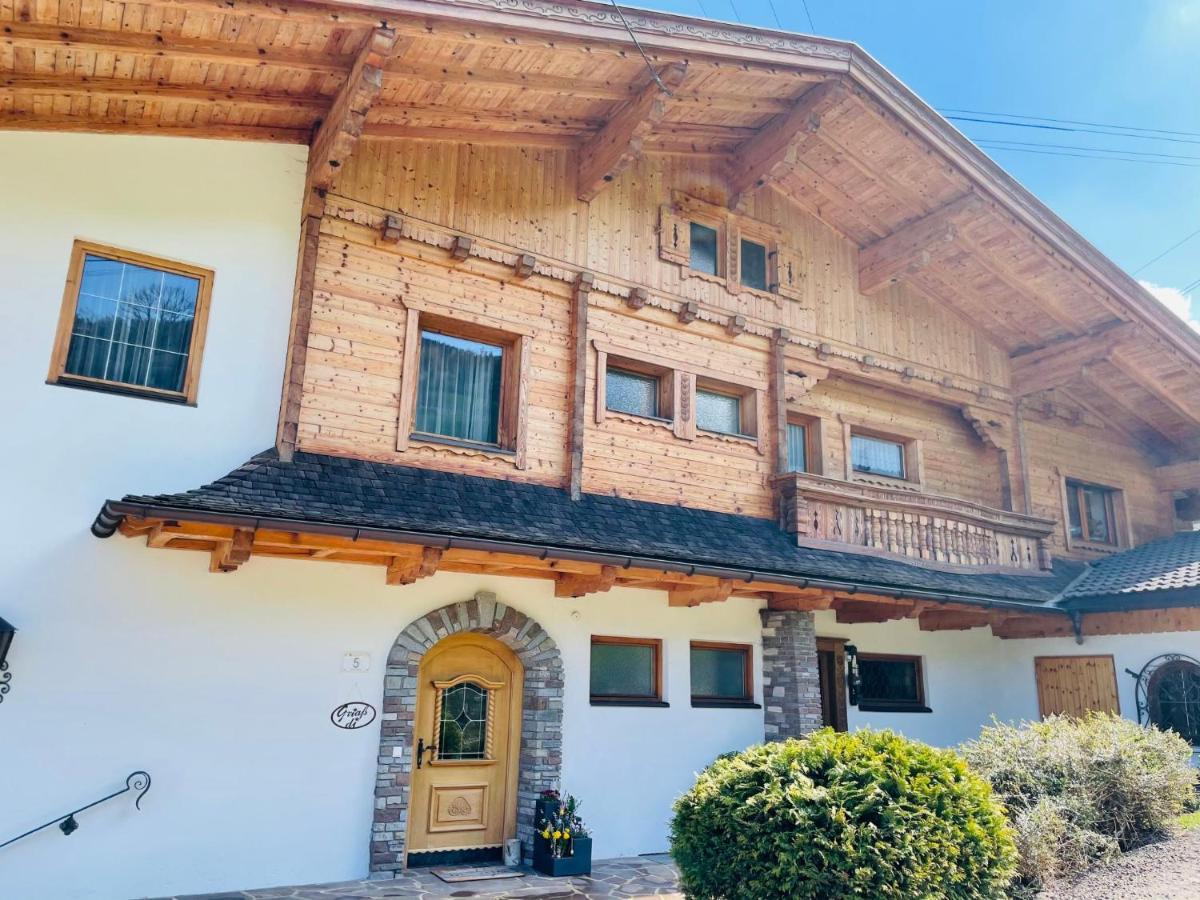 Apartment Haeuser By Interhome Ried im Zillertal Exterior foto