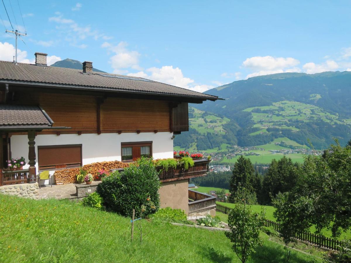 Apartment Haeuser By Interhome Ried im Zillertal Exterior foto