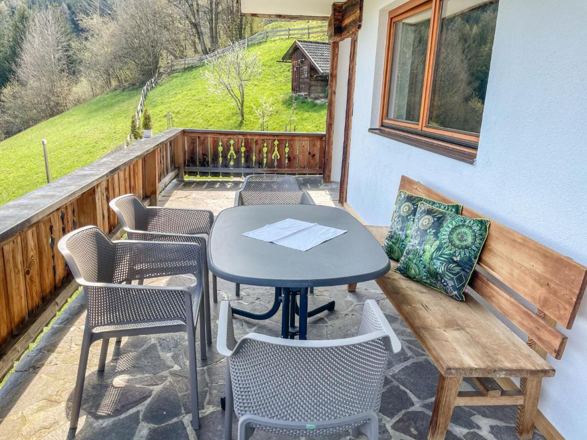 Apartment Haeuser By Interhome Ried im Zillertal Exterior foto